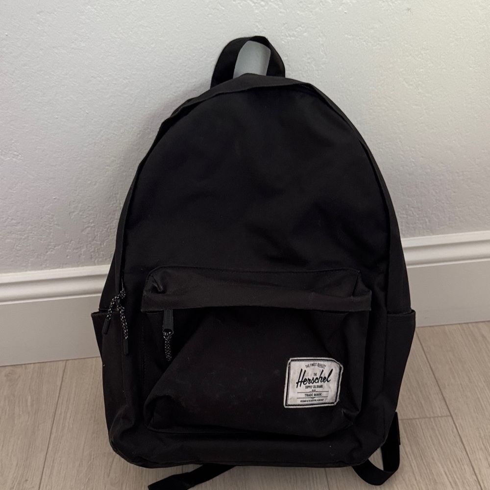 Herschel Supply Company Classic Black Backpack